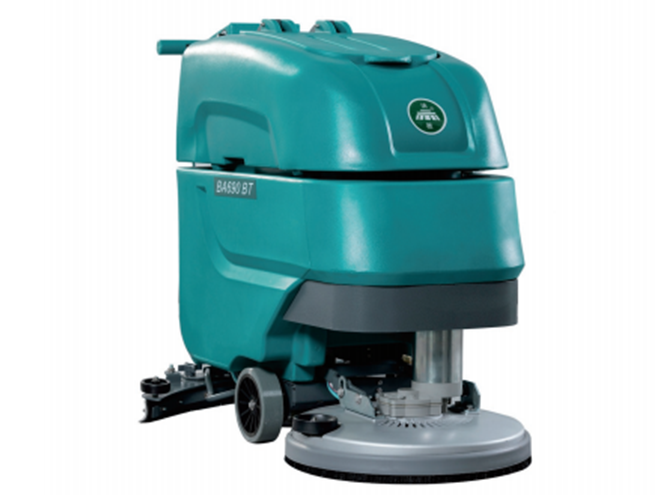 舟山市全自动洗地机BA680BT/BA690BT